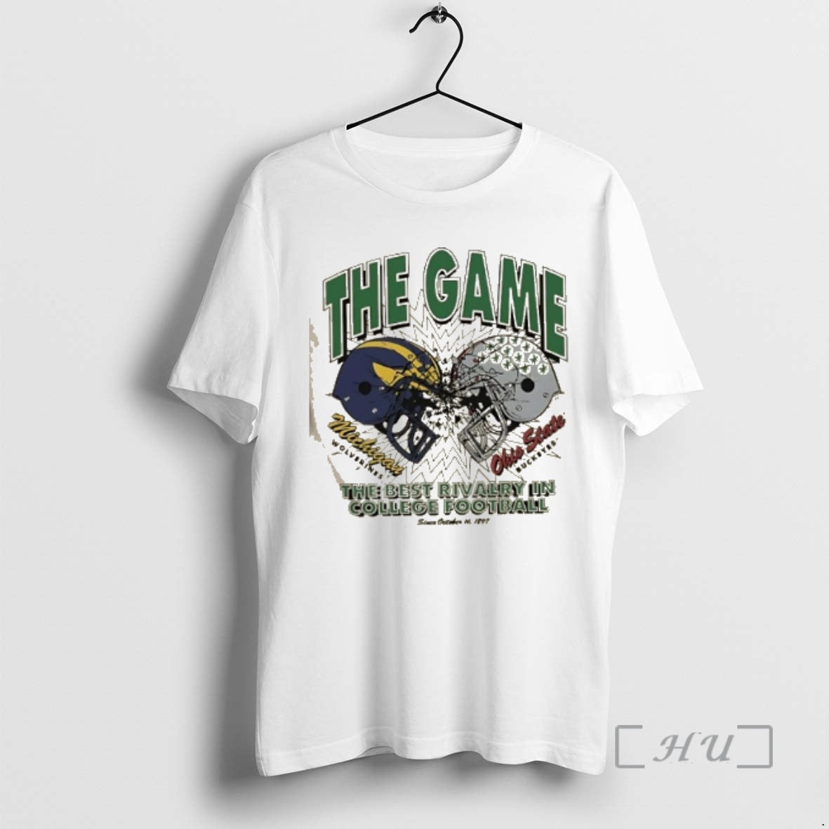 Officials 2025 Game Michigan Vs Ohio State Best Rivalry College Football