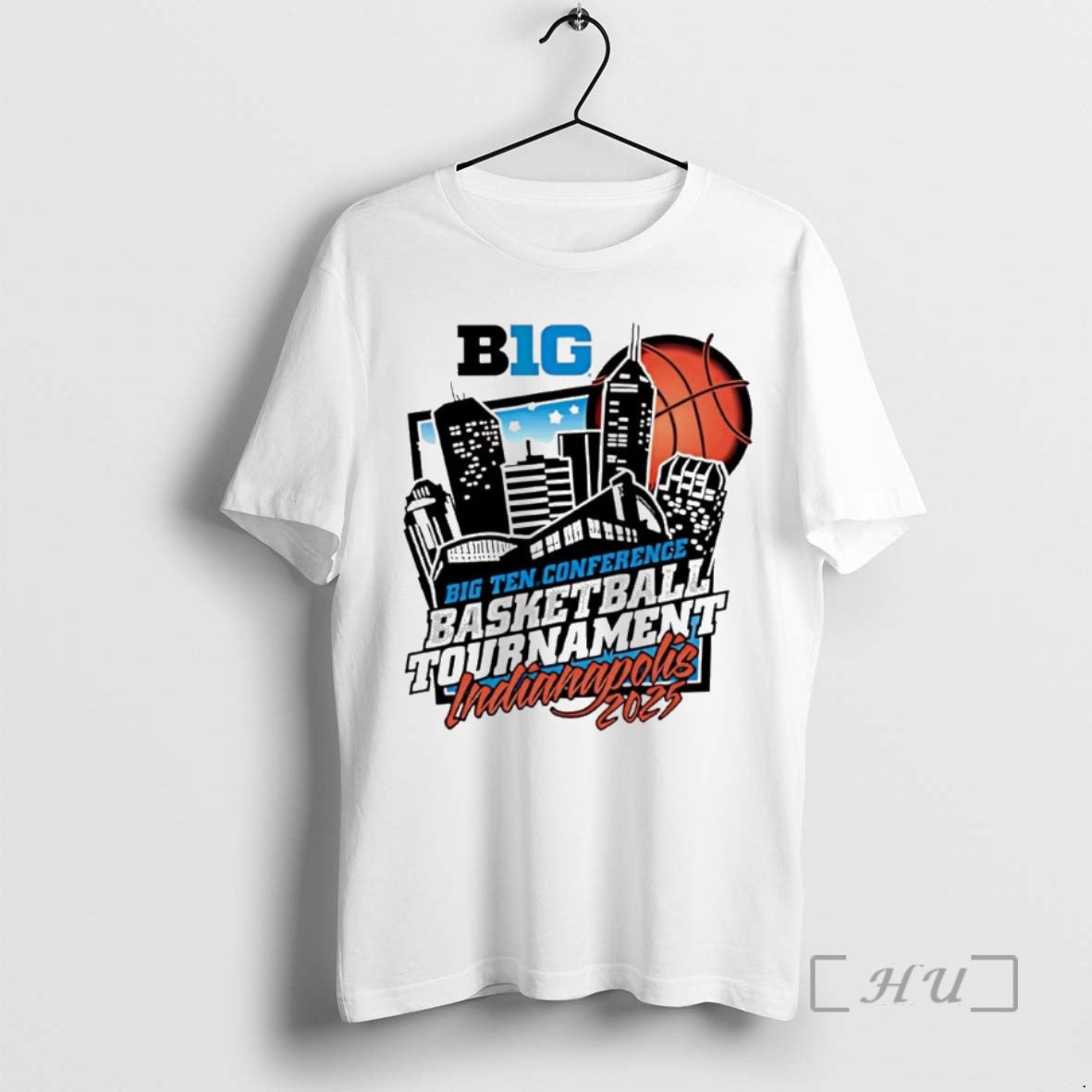 Officials 2025 Big Ten Basketball Tournament Indianapolis