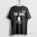 Officials 2026 License Plate Guy The Duke Wellington Mara