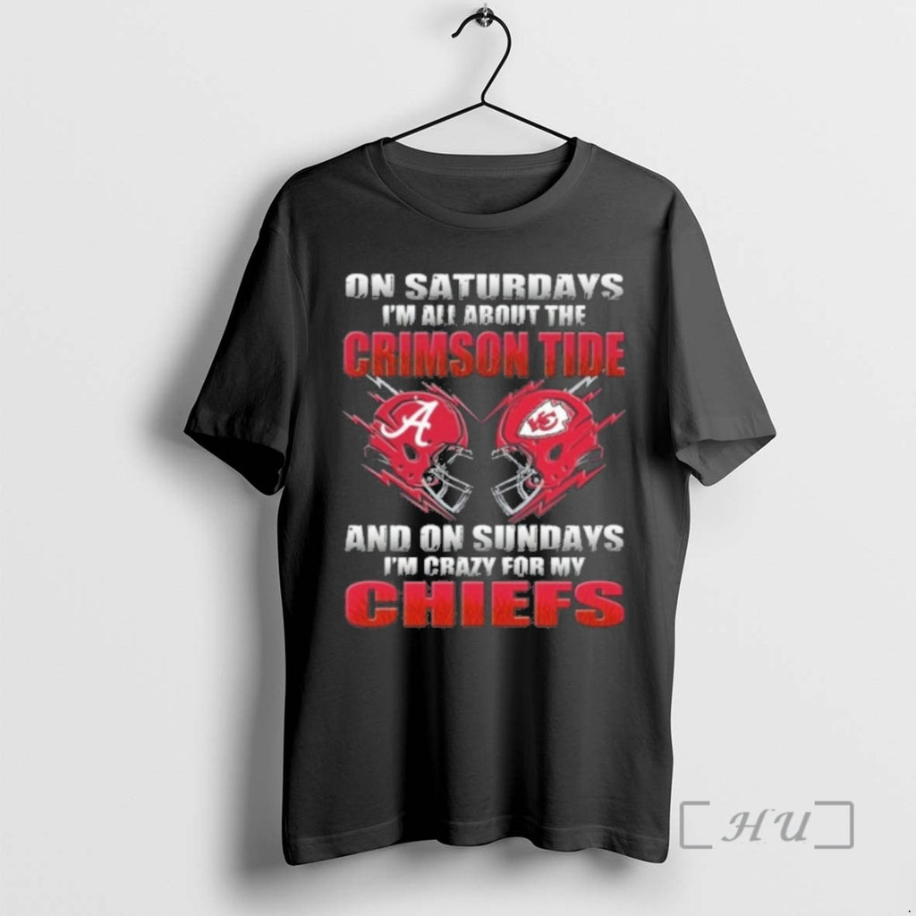 Officials 2026 Saturdays Im All About The Crimson Tide And On Sundays Im Crazy For