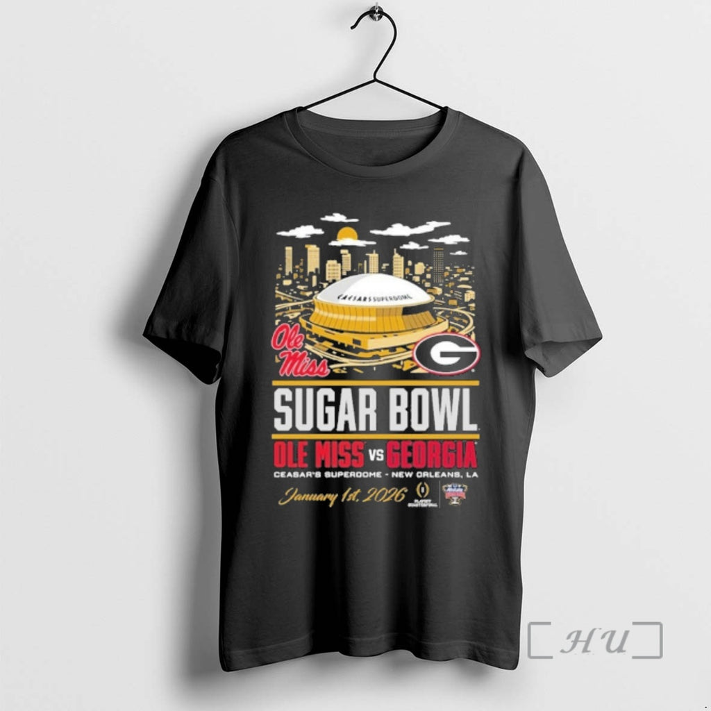 Officials 2026 Sugar Bowl Head To Head Stadium