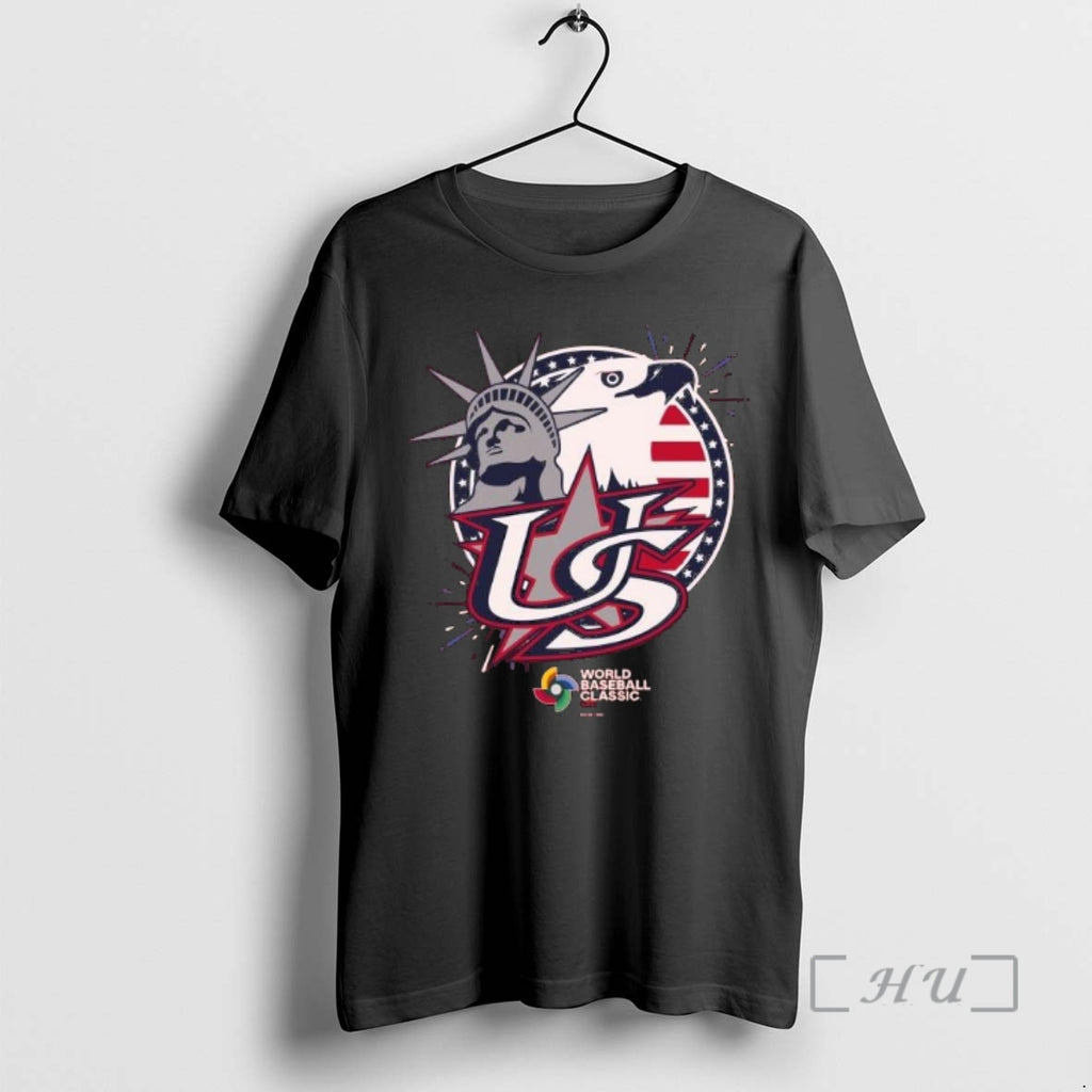 Officials 2026 World Baseball Classic Scarlet