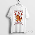 Officials 2026 Year Of The Horse