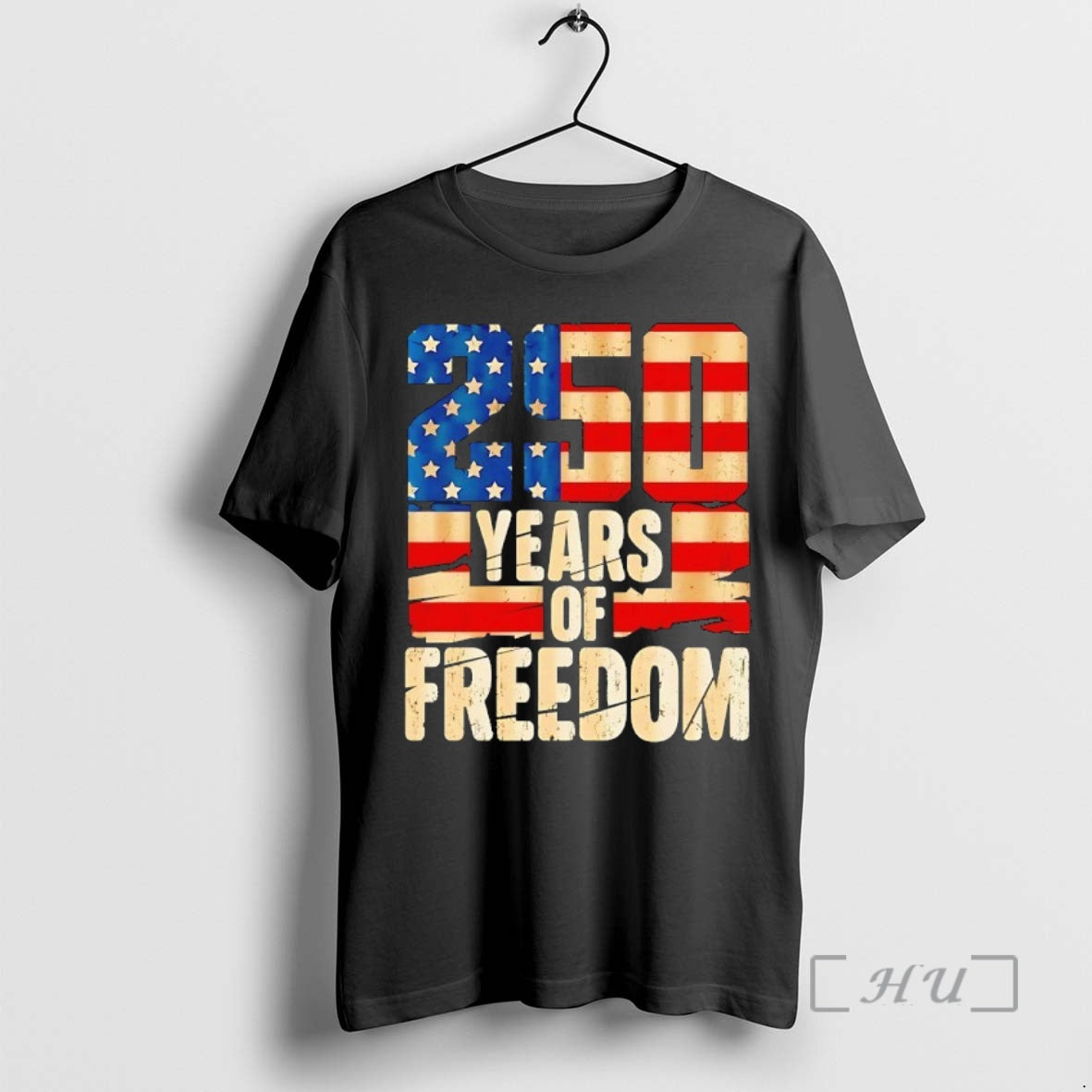 Officials 250 Years American Freedom