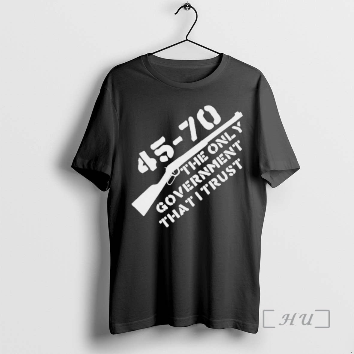 Officials 45 70 Only Government I Trust