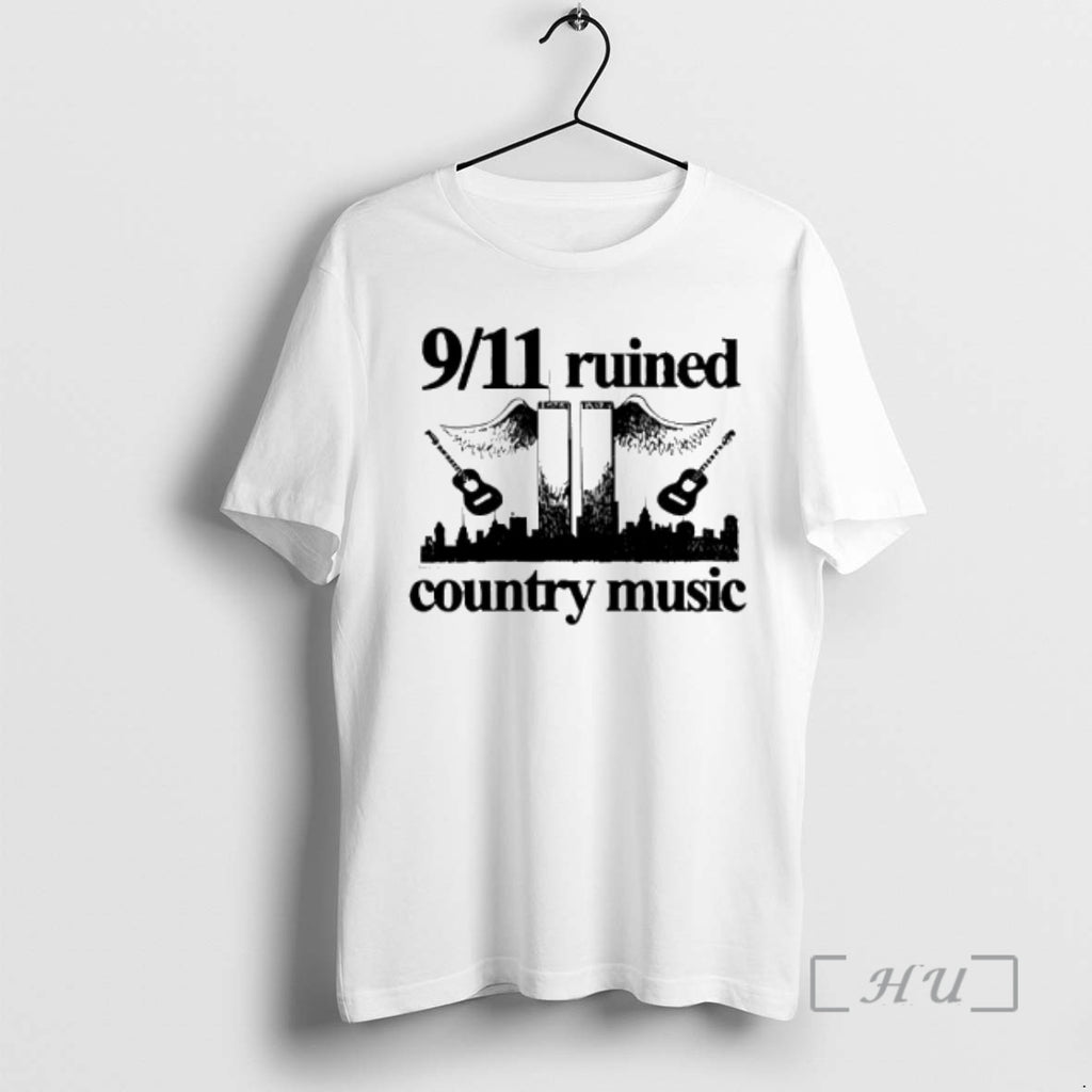 Officials 9 11 Ruined Country Music