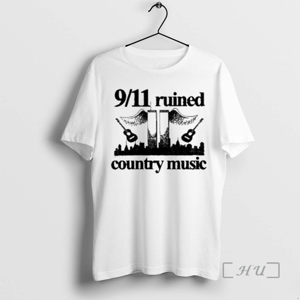 Officials 9 11 Ruined Country Music T