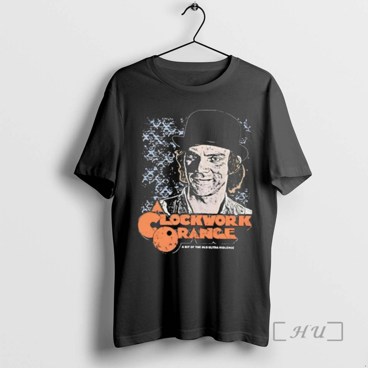Officials Clockwork Orange Alex Delarge Ultra Violence Kubrick Movie Retro