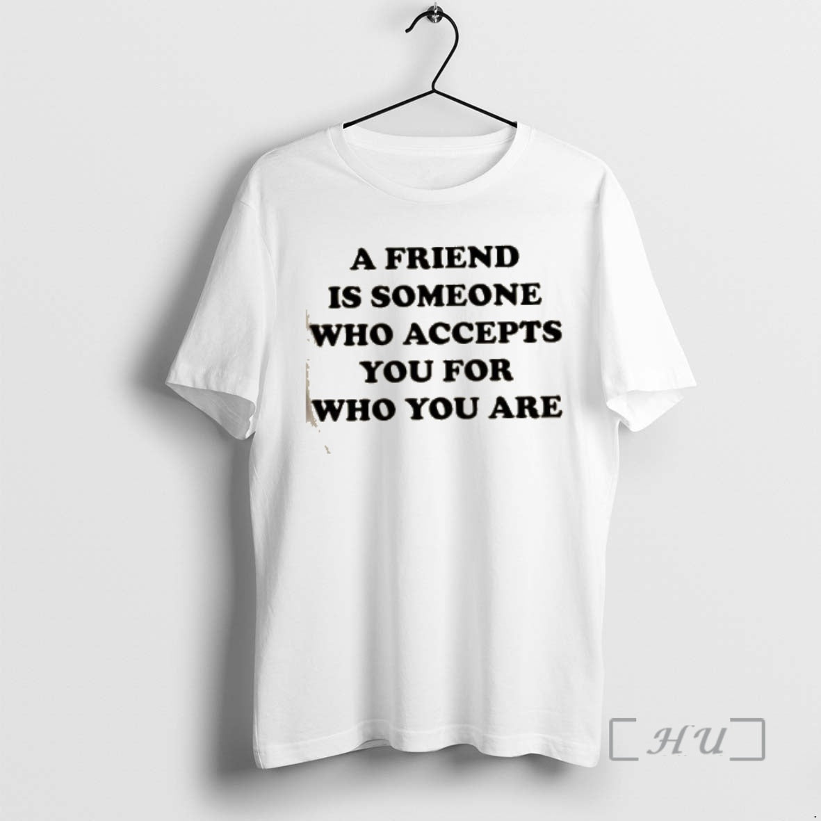 Officials Friend Is Someone Who Accepts You Who You Are