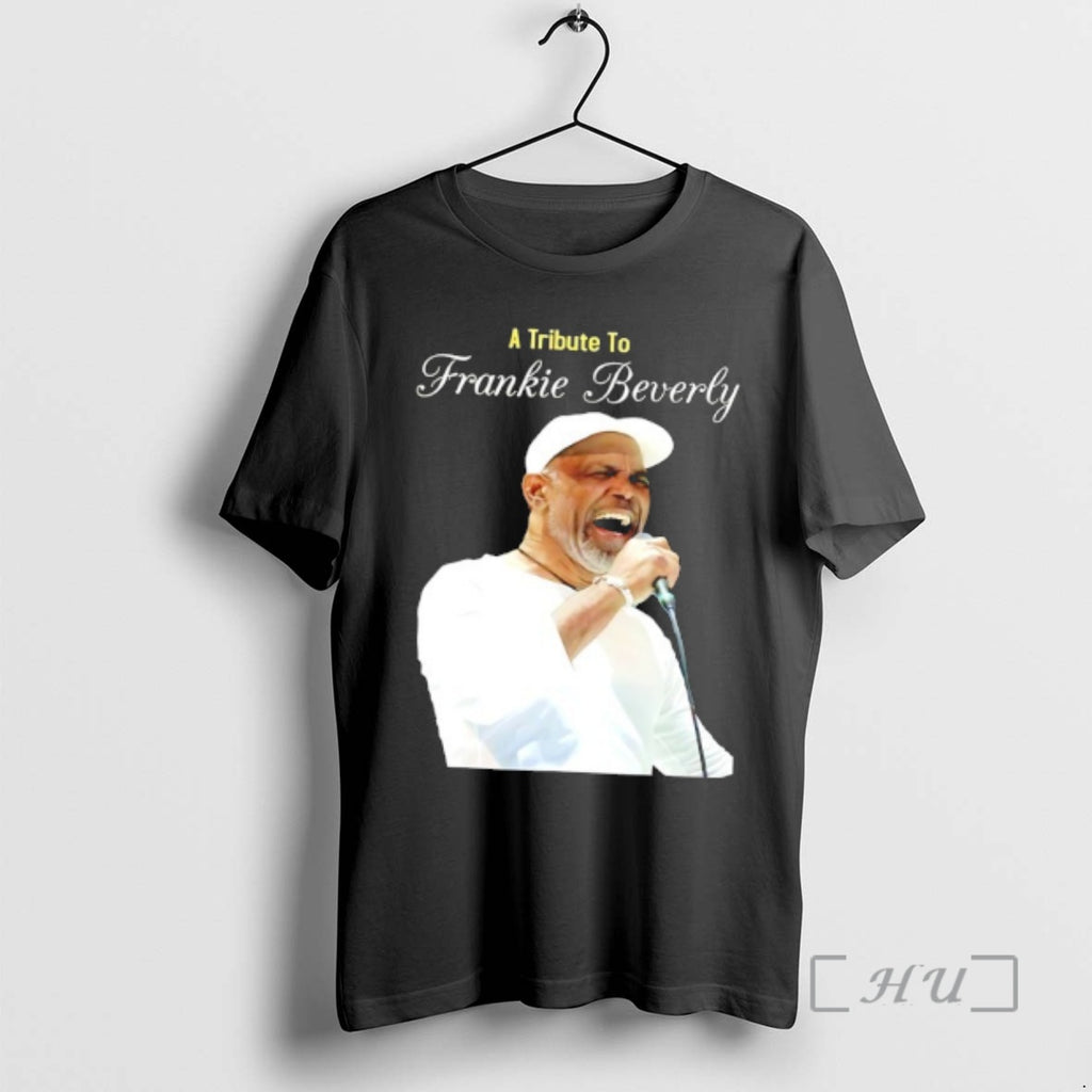 Officials A Tribute To Frankie Beverly