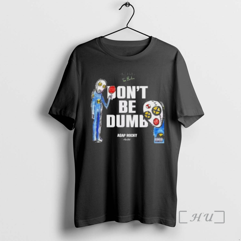 Officials Aap Rocky Dont Be Dumb