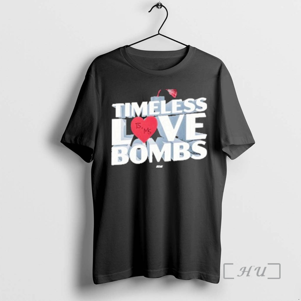 Officials Aew Timeless Love Bombs