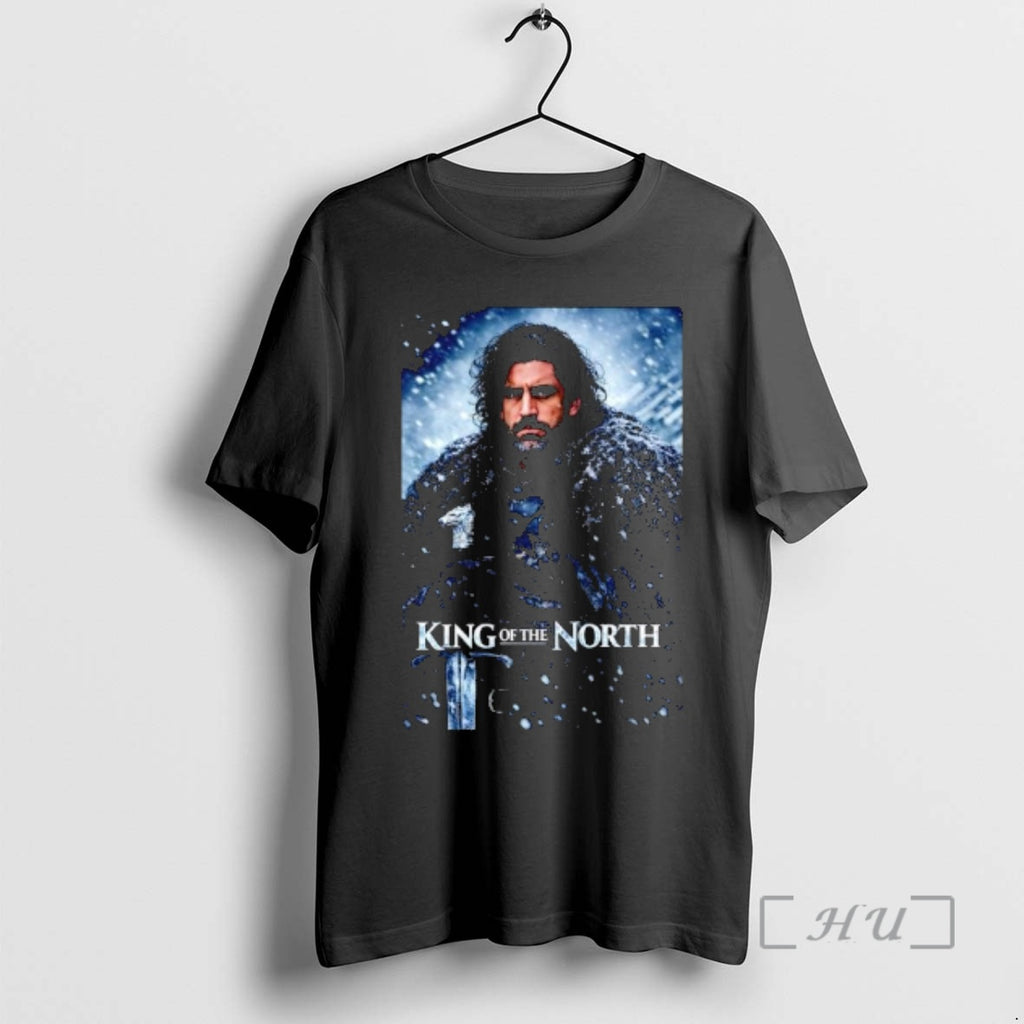 Officials Aaron Rodgers King Of The North Game Of Thrones