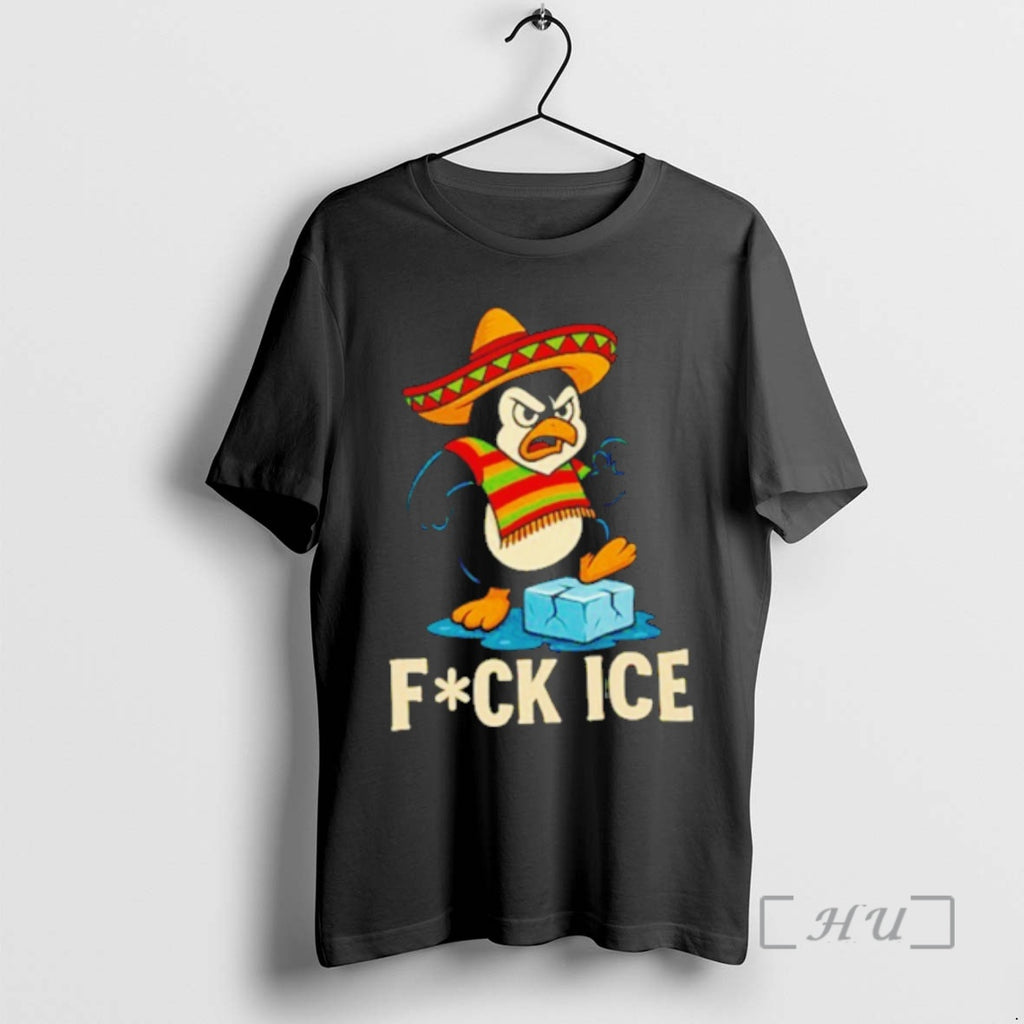 Officials Abolish Ice Angry Penguin Fuck Ice