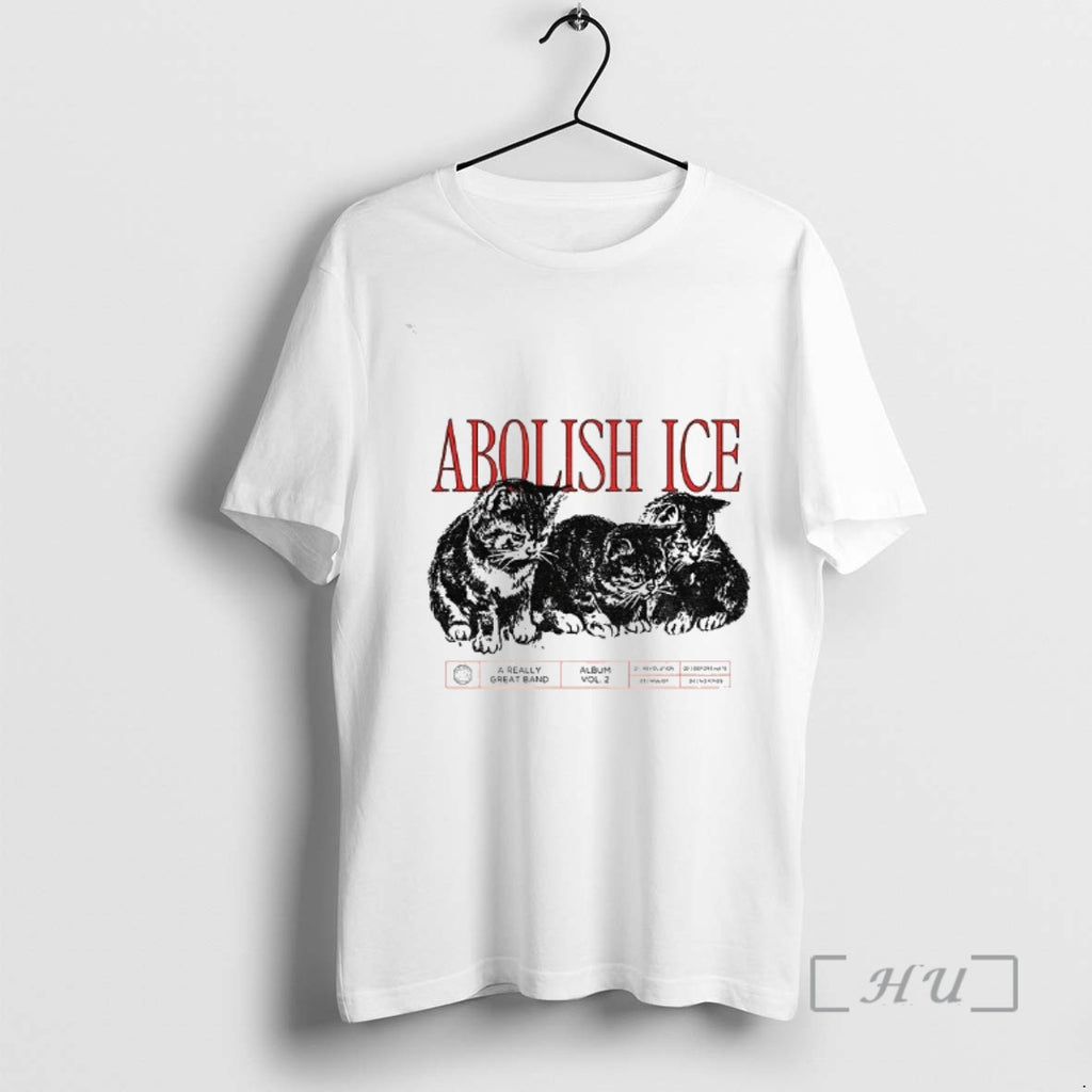 Officials Abolish Ice Cat A Really Great Band
