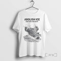 Officials Abolish Ice And Take Him With Anti Trump