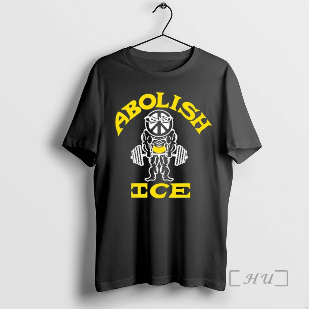 Officials Abolish Ice Gymer Cartoon