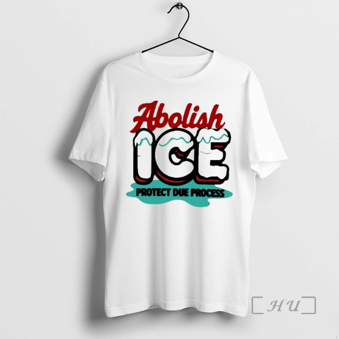 Officials Abolish Ice Protect Due Process