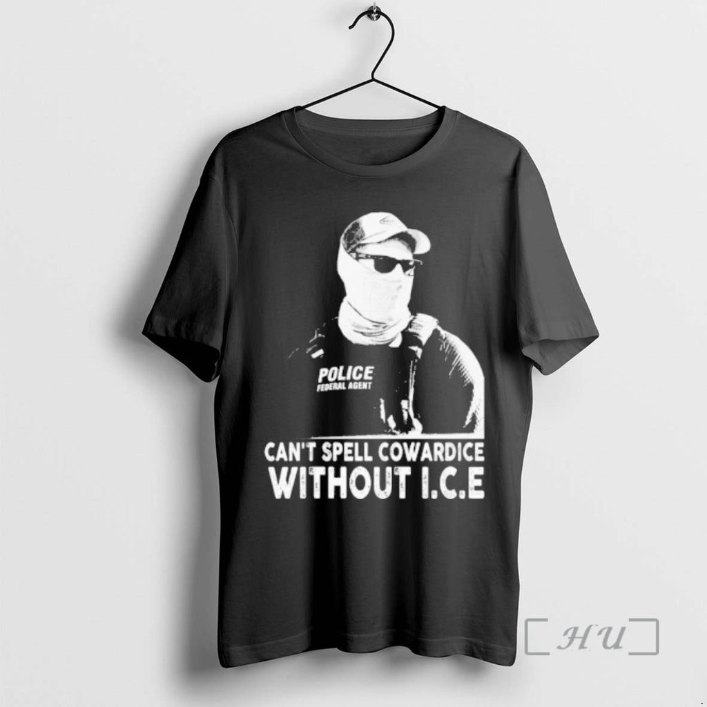 Officials Abolish Ice Can Spell Cowardice Without Ice
