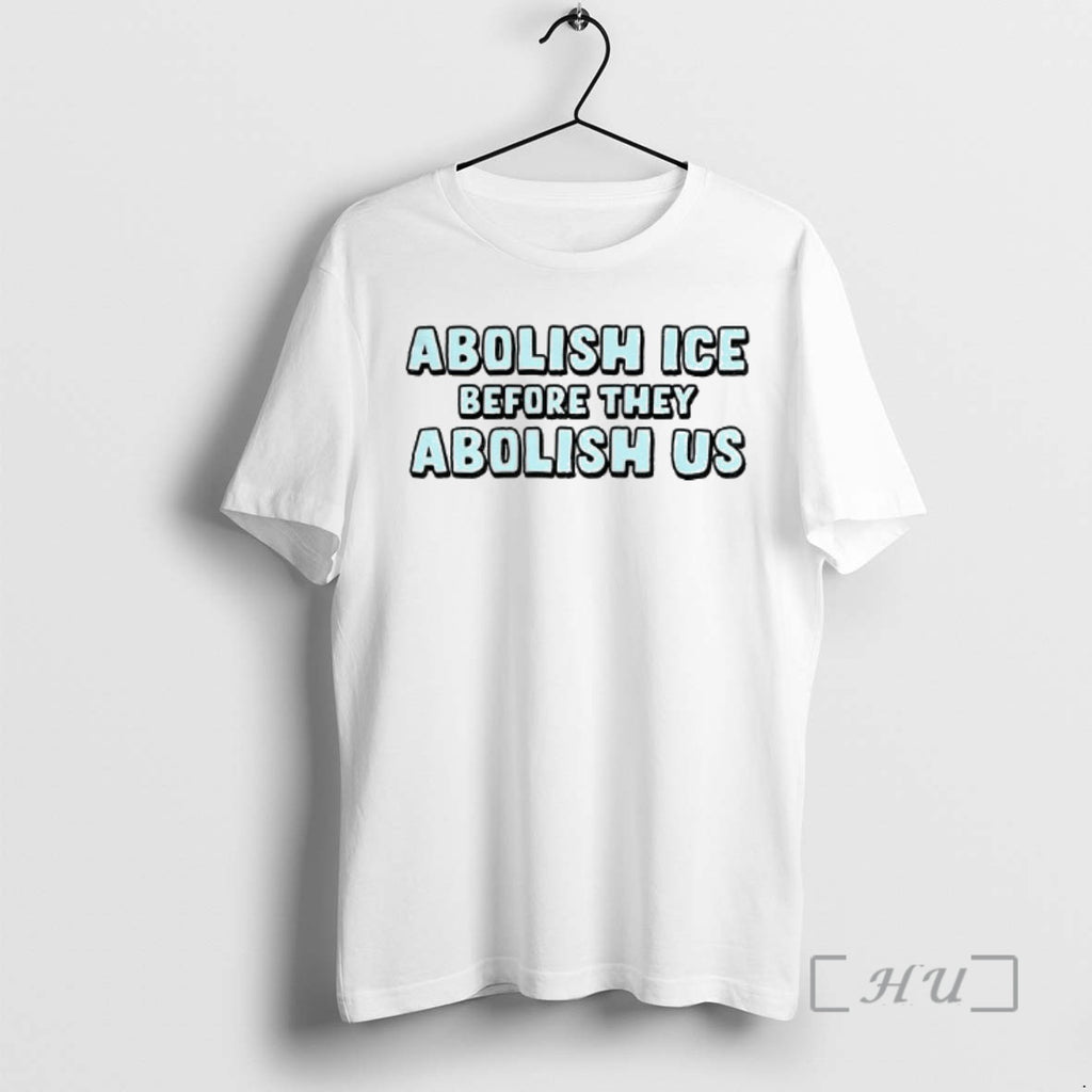 Officials Abolish Ice Before They Abolish Us