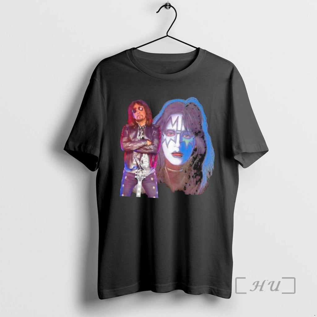 Officials Ace Frehley Rip 2025 Shirts Sweater