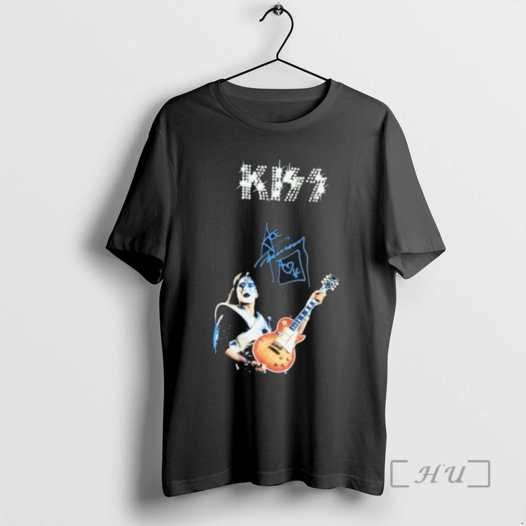 Officials Ace Frehley Rip Shirts Sweater