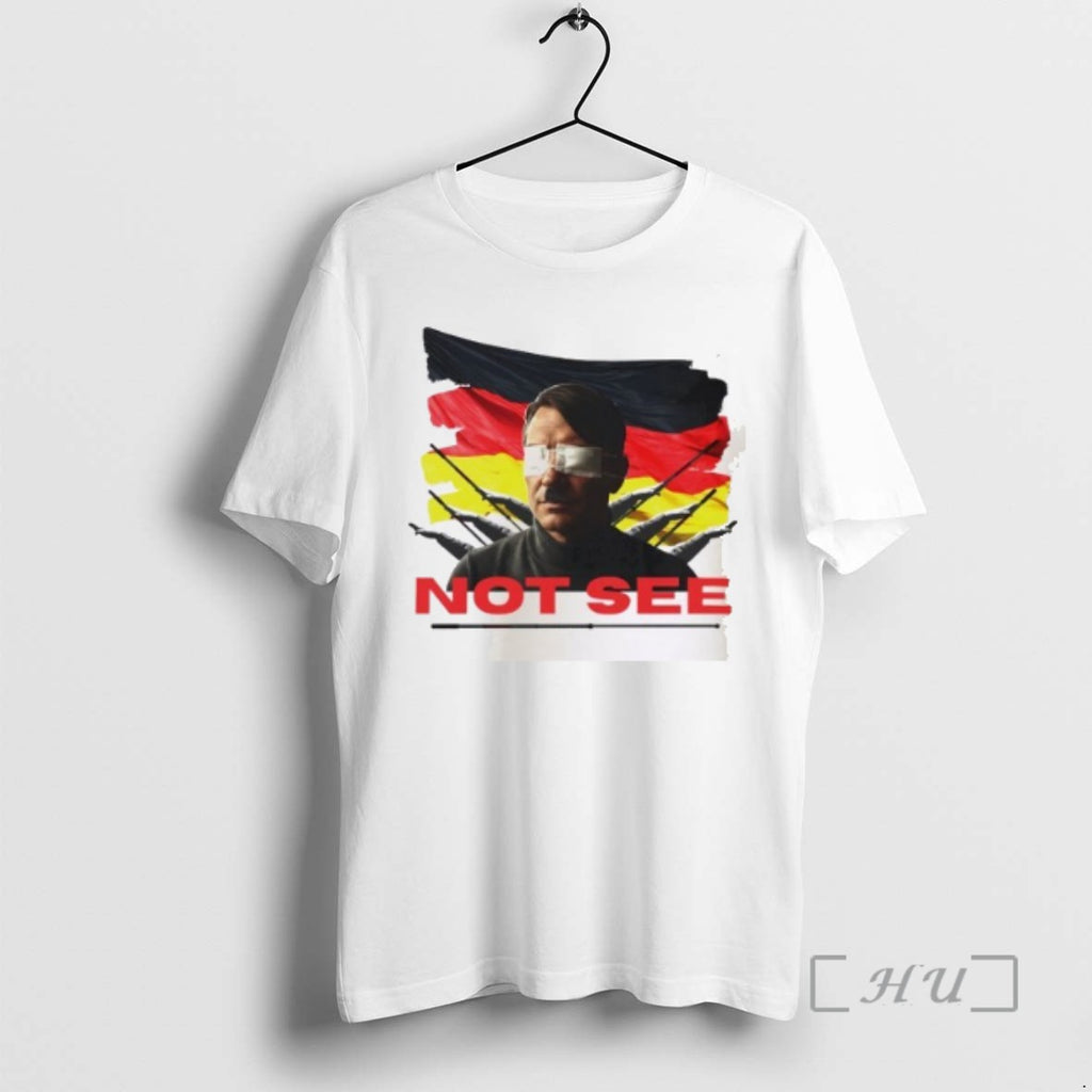 Officials Adolf Hitler Not See Shirts Sweater