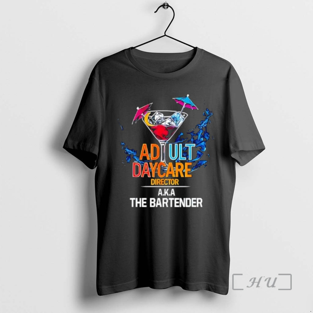 Officials Adult Daycare Director A K A