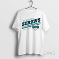 Officials New York Sirens Sportiqe