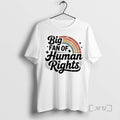 Officials Big Fan Human Rights