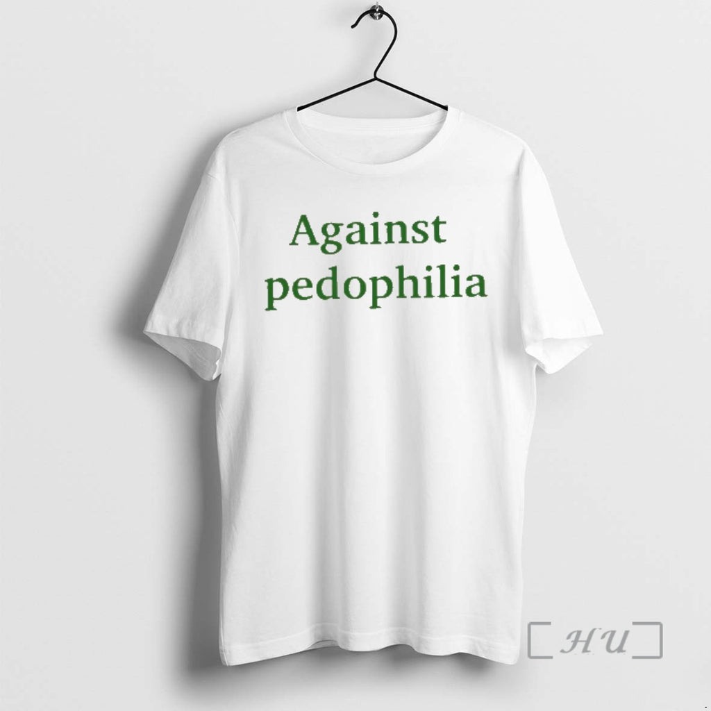 Officials Against Pedophilia