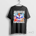 Officials Aiden Loveall Football Lightning Graphic