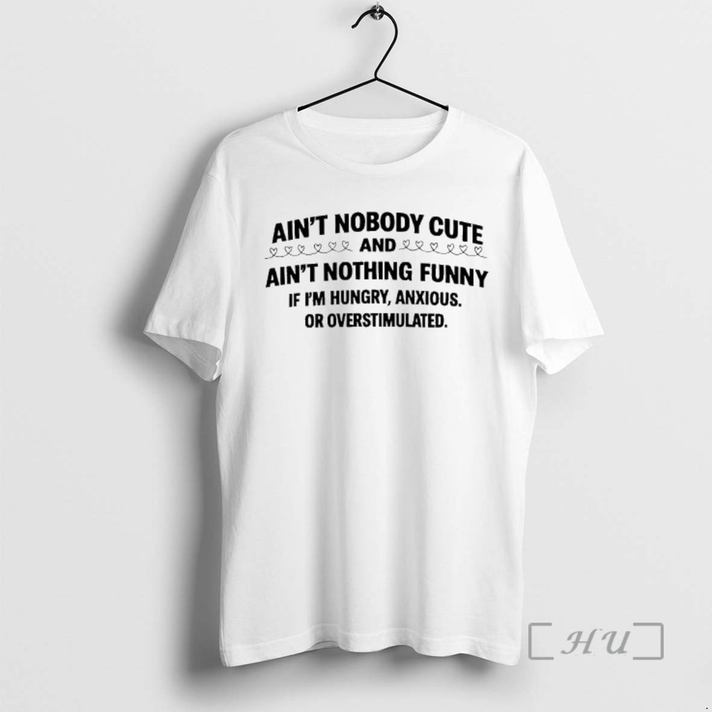 Officials Aint Nobody Cute And Aint Nothing Funny