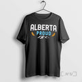 Officials Alberta Proud