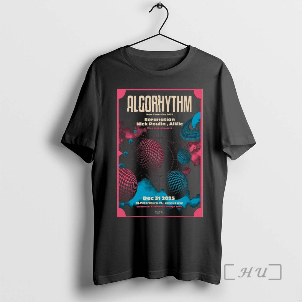 Officials Algorhythm December 31 2025 St
