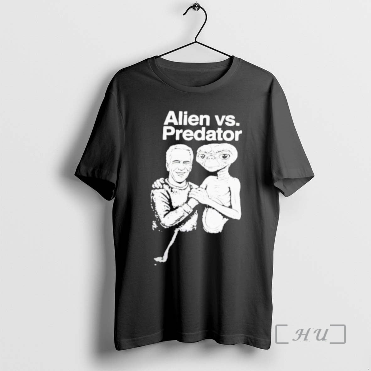 Officials Alien Vs Predator Trump Epstein Funny