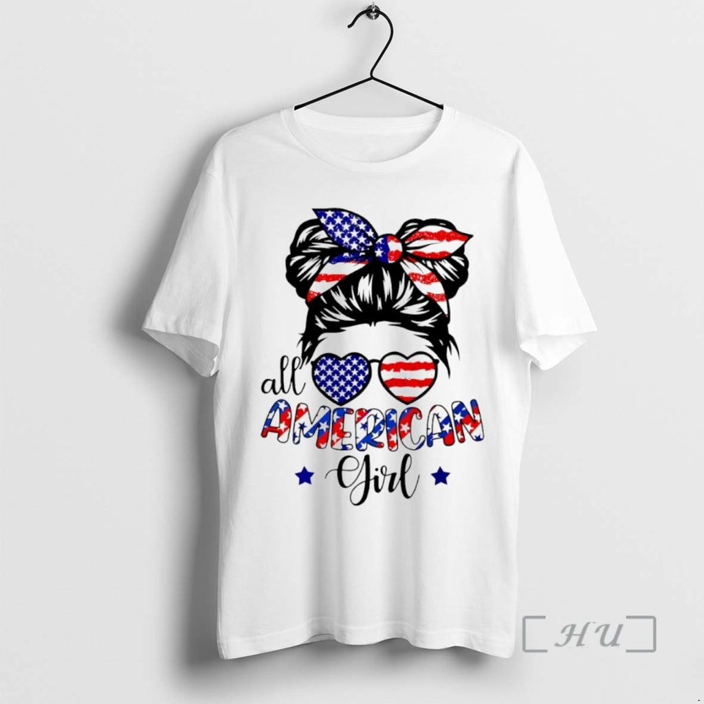Officials All American Girl Circle