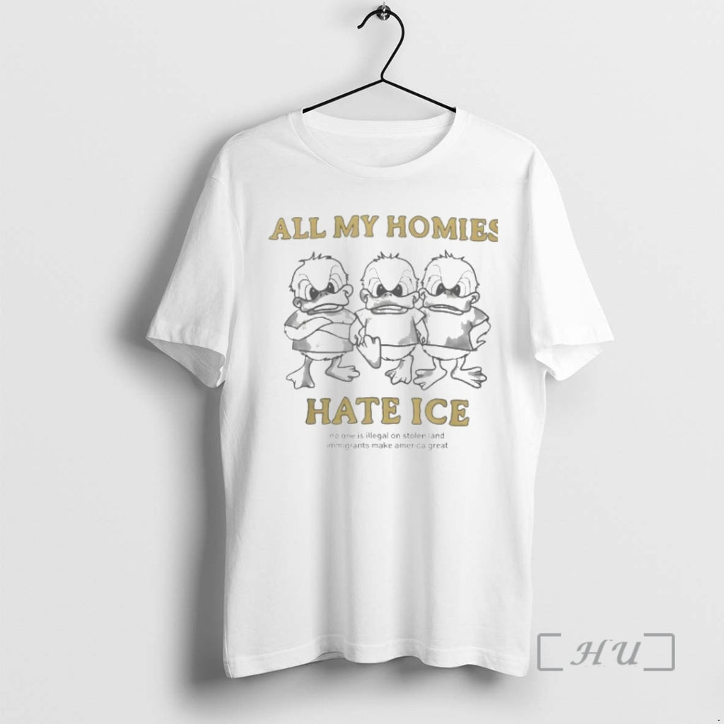 Officials All My Homies Hate Ice