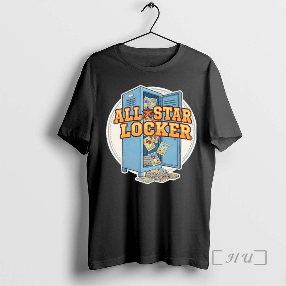 Officials All Star Locker Mlb Card