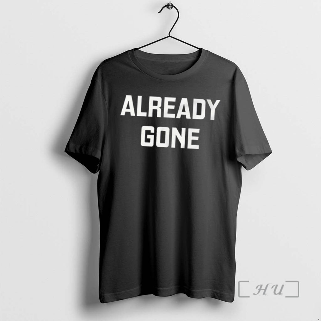 Officials Already Gone Vintage Shirts Sweater
