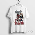 Officials Always Bittle Brother Alabama Vs Auburn 2025 Iron Bowl Game Mascot