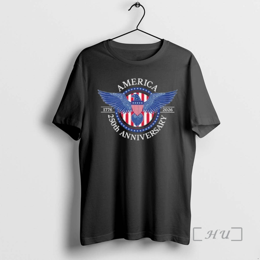 Officials America 250 Years Anniversary