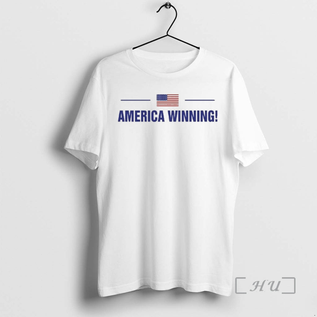 Officials America Winning