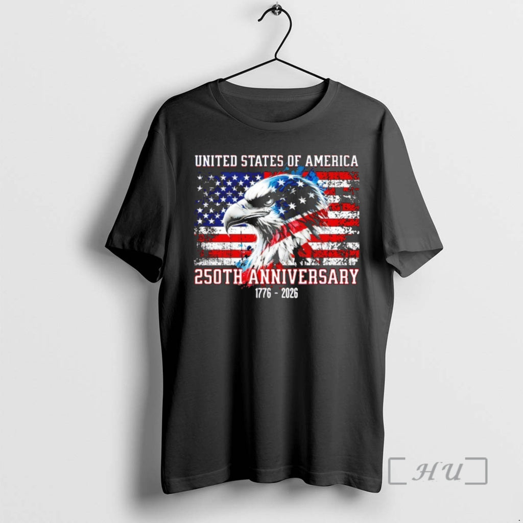 Officials American Independence 1776_e2_80_932026 Patriotic Eagle 250th Anniversary Flag