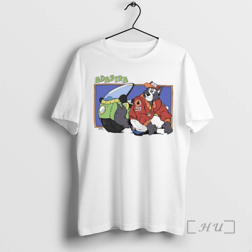 Officials Amicus Character Adastra Gud Wolf