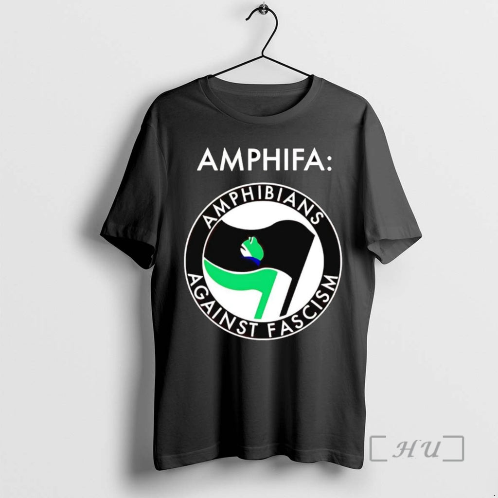 Officials Amphifa Amphibians Against Fascism Shirts Sweater