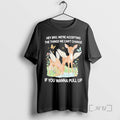 Officials Angel Deer Hey Bro Were Accepting The Things We Cant Change If You Wanna