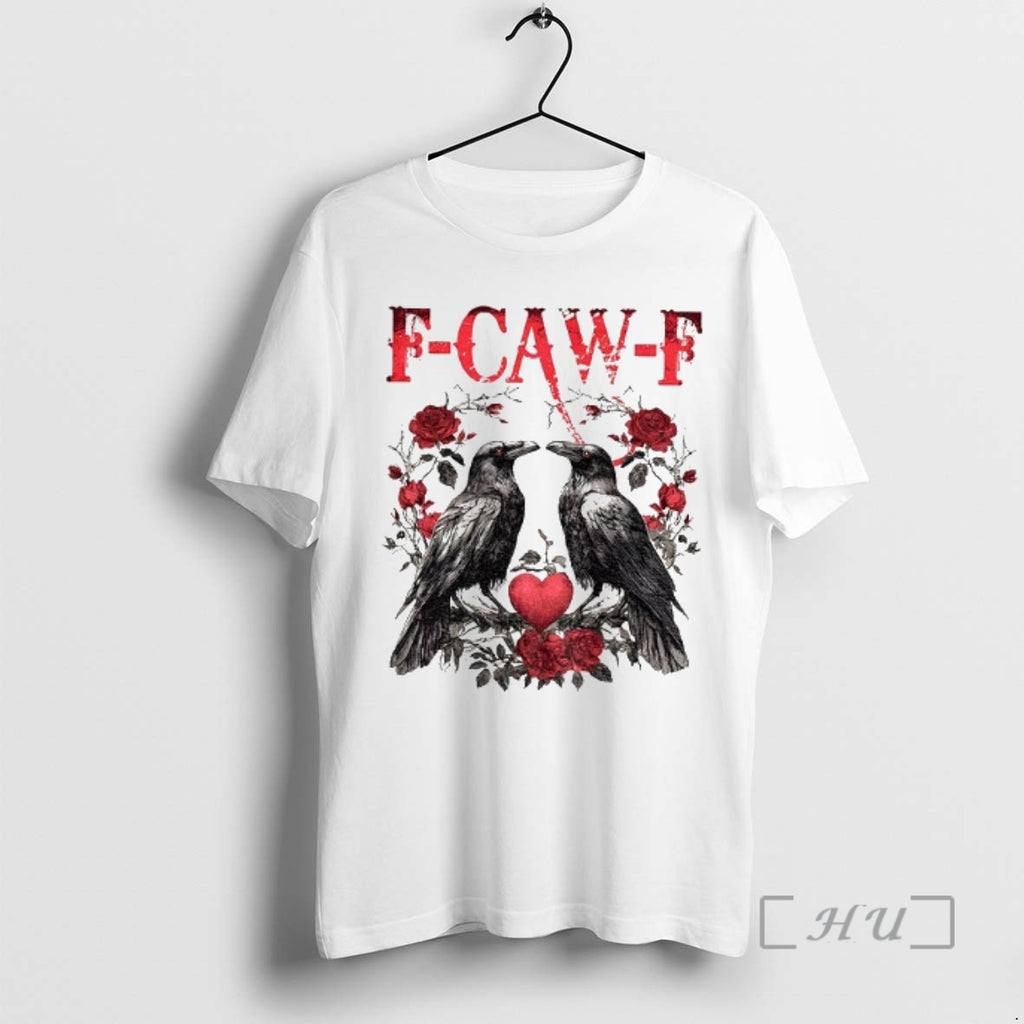 Officials Anti Valentine Trendy F Caw F Crow