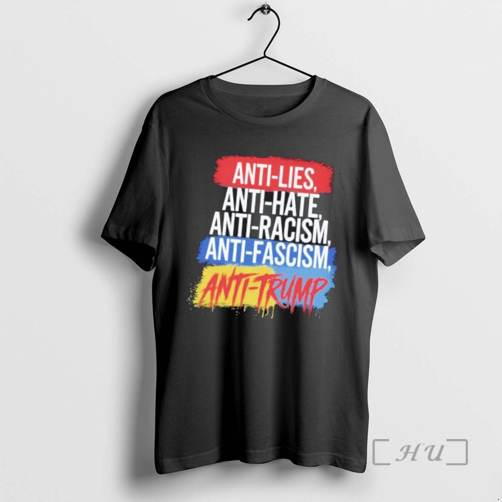 Officials Anti Lice Anti Hate Anti Racism Anti Fascist Anti Trump Shirts Sweater