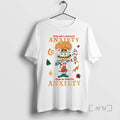 Officials Anxiety This Isnt Normal Anxiety This Is Festive Anxiety